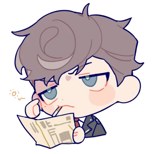 😕 Стикер «Hypnosis mic» для Telegram