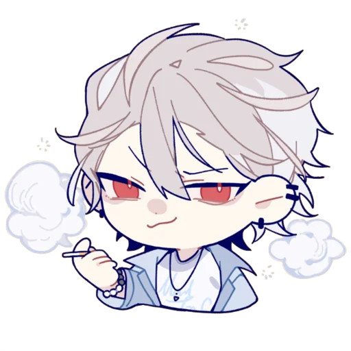 🙂 Стикер «Hypnosis mic» для Telegram