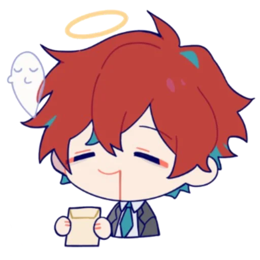 👻 Стикер «Hypnosis mic» для Telegram