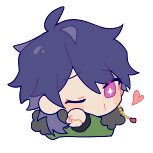 😘 Стикер «Hypnosis mic» для Telegram