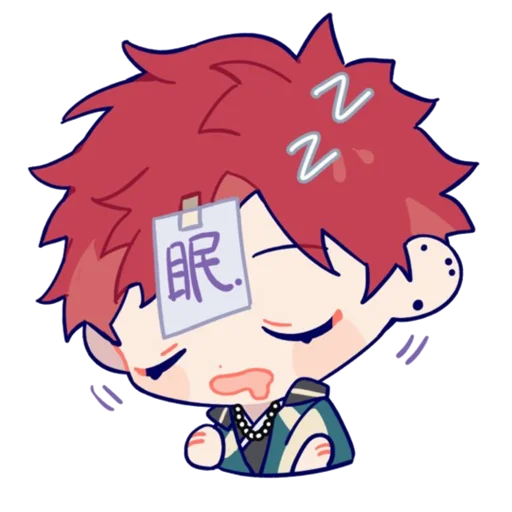 😴 Стикер «Hypnosis mic» для Telegram