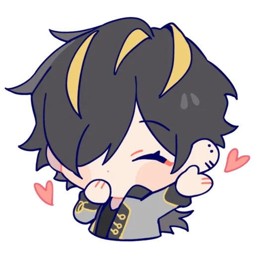 😘 Стикер «Hypnosis mic» для Telegram