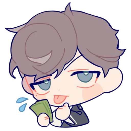 💵 Стикер «Hypnosis mic» для Telegram