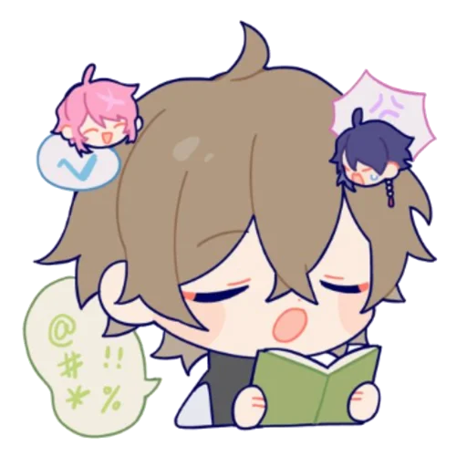 📔 Стикер «Hypnosis mic» для Telegram