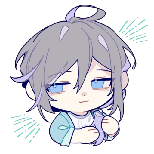 😌 Стикер «Hypnosis mic» для Telegram