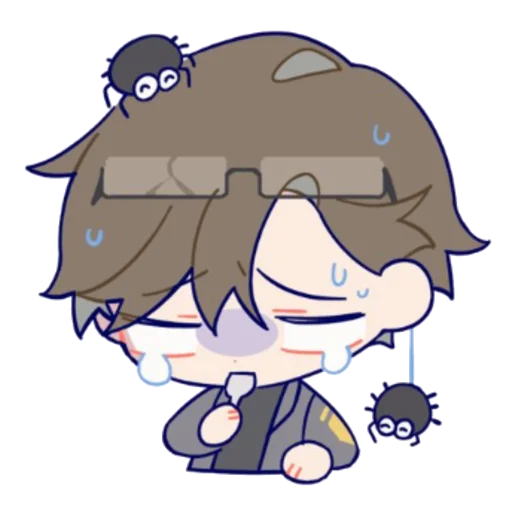 😭 Стикер «Hypnosis mic» для Telegram