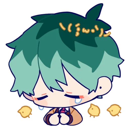 😭 Стикер «Hypnosis mic» для Telegram