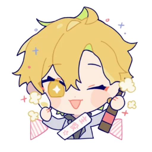 🥂 Стикер «Hypnosis mic» для Telegram