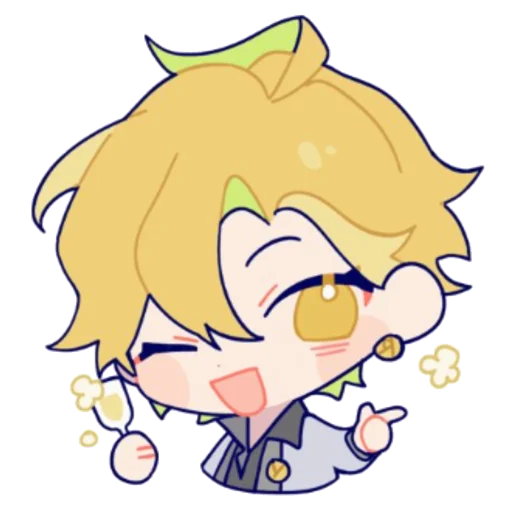 😃 Стикер «Hypnosis mic» для Telegram