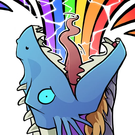🌈 Стикер «Hypno» для Telegram