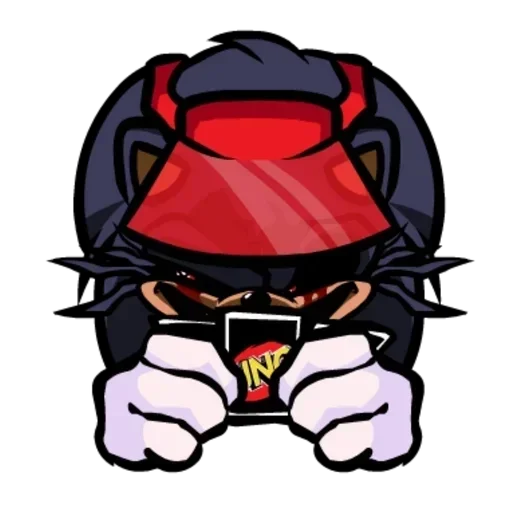 ⏹ Стикер «FNF Hypno Lulla» для Telegram
