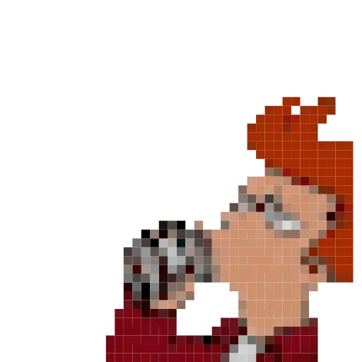 🍺 Стикер «Futurama» для Telegram