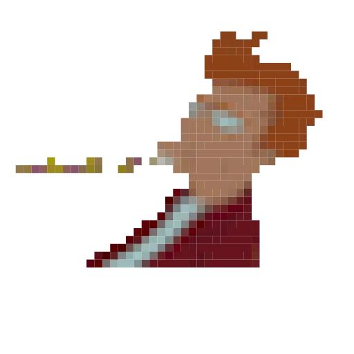 🎉 Стикер «Futurama» для Telegram