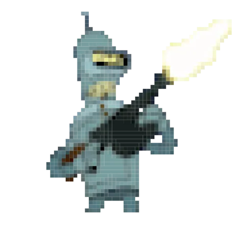 😎 Стикер «Futurama» для Telegram