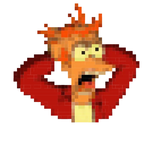 😳 Стикер «Futurama» для Telegram