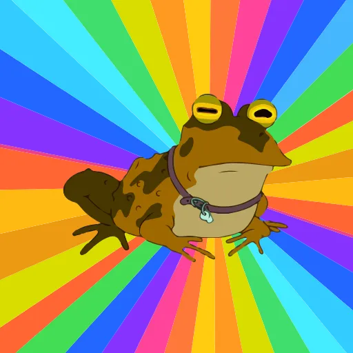 🌈 Стикер «Futurama» для Telegram