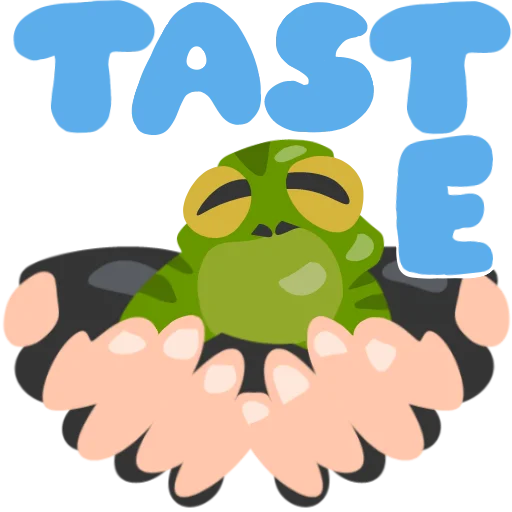 🤢 Стикер «Hyrulemoji» для Telegram
