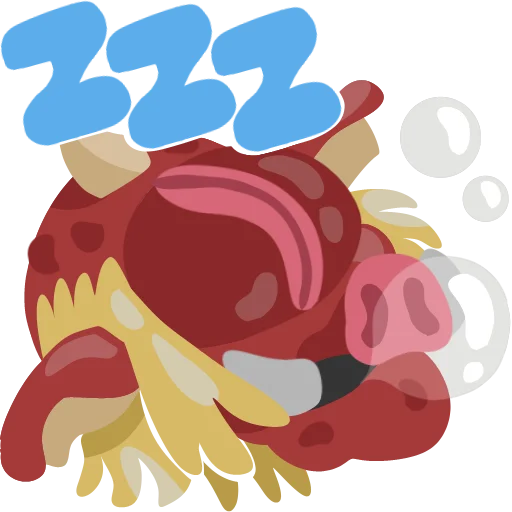 💤 Стикер «Hyrulemoji» для Telegram