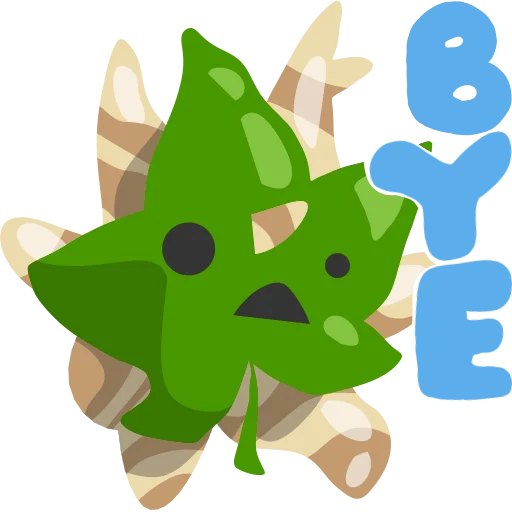 👣 Стикер «Hyrulemoji» для Telegram