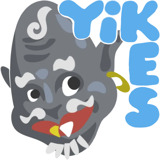 🌚 Стикер «Hyrulemoji» для Telegram