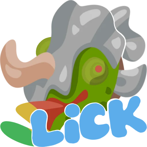 👅 Стикер «Hyrulemoji» для Telegram
