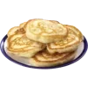 ⚪️ Эмодзи «Еда / food» для Telegram