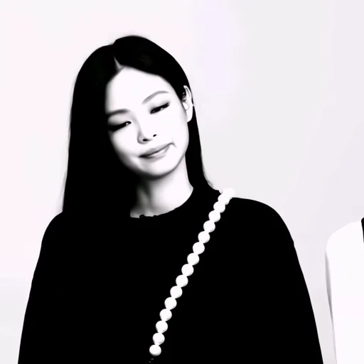 🕷 Стикер «blackpink JENNIE» для Telegram