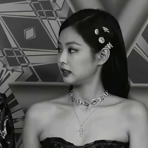 🪄 Стикер «blackpink JENNIE» для Telegram