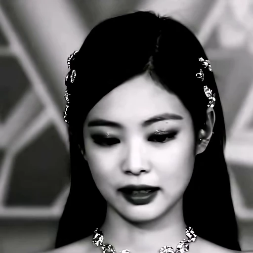 🕷 Стикер «blackpink JENNIE» для Telegram