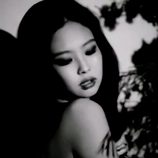 🕷 Стикер «blackpink JENNIE» для Telegram