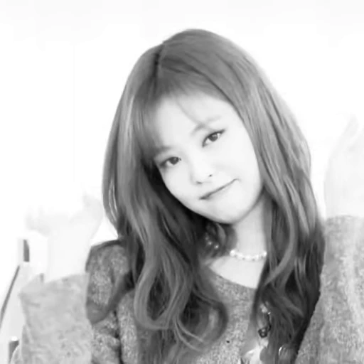 ⚫ Стикер «blackpink JENNIE» для Telegram