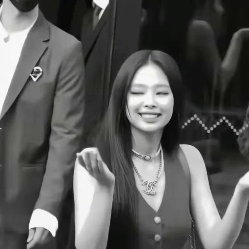 🪄 Стикер «blackpink JENNIE» для Telegram