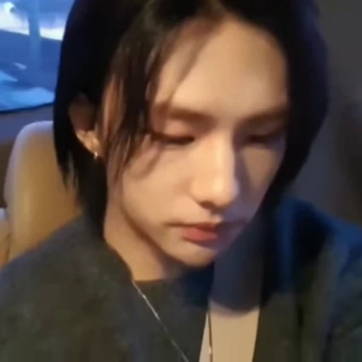 🌟 Стикер «hyun bhyun» для Telegram