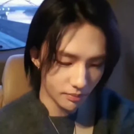 🌟 Стикер «hyun bhyun» для Telegram
