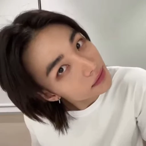 💋 Стикер «안뇽 Stray Kids» для Telegram