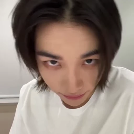 💋 Стикер «안뇽 Stray Kids» для Telegram