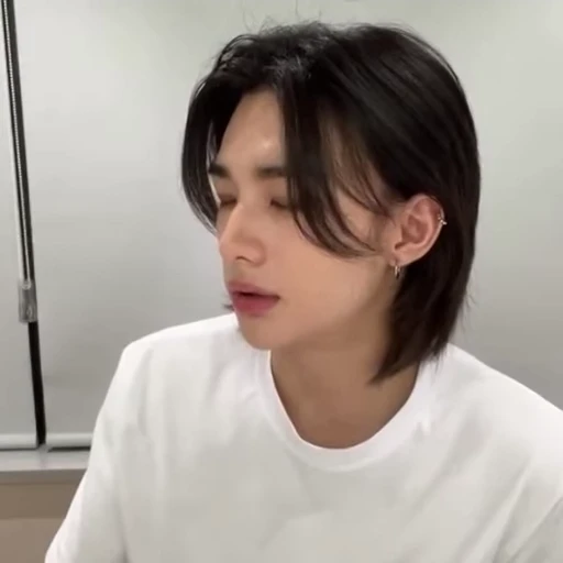 💋 Стикер «안뇽 Stray Kids» для Telegram
