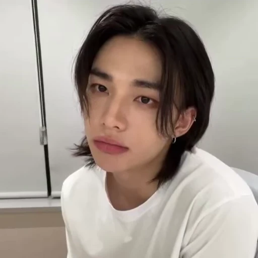 💋 Стикер «안뇽 Stray Kids» для Telegram