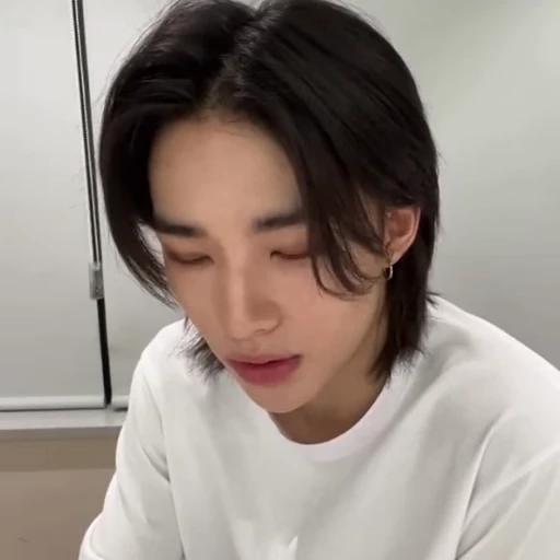 💋 Стикер «안뇽 Stray Kids» для Telegram