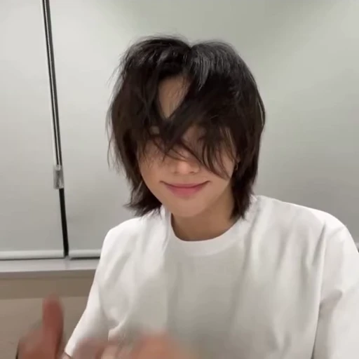 💋 Стикер «안뇽 Stray Kids» для Telegram