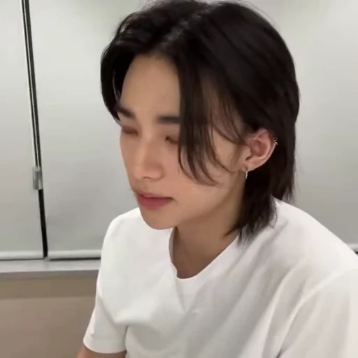 💋 Стикер «안뇽 Stray Kids» для Telegram