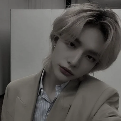 Стикерпак hyunjin для Telegram