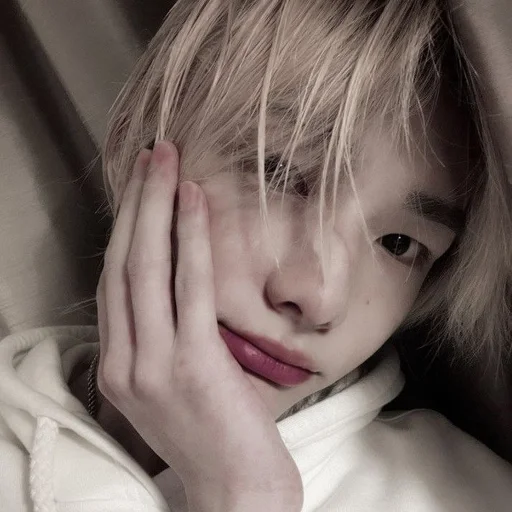 🥥 Стикер «hyunjin» для Telegram