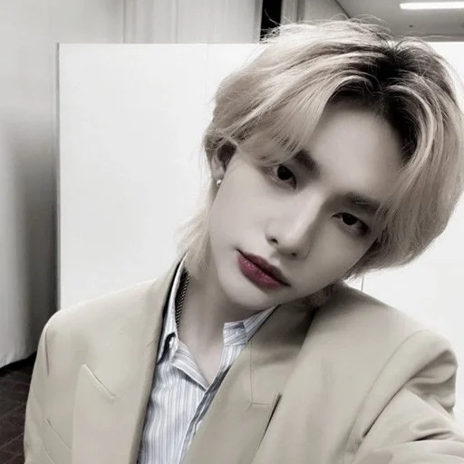 🥥 Стикер «hyunjin» для Telegram