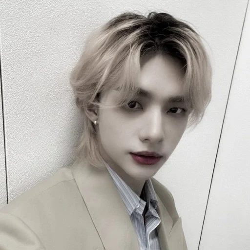 🥥 Стикер «hyunjin» для Telegram