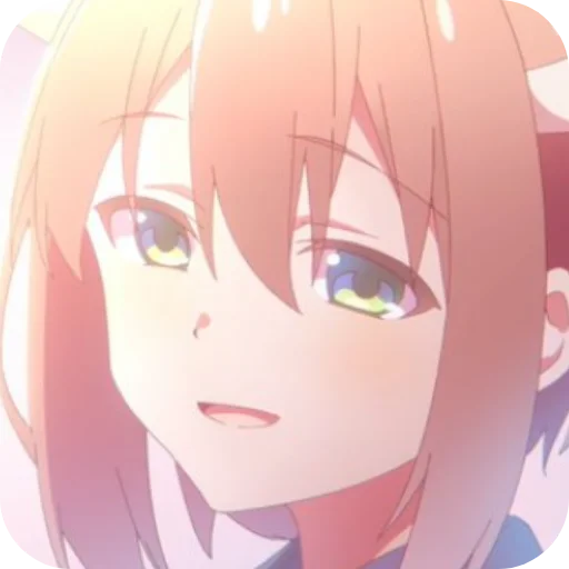 😊 Стикер «Oshi no Ko» для Telegram
