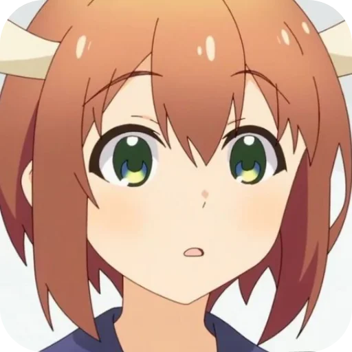 🤨 Стикер «Oshi no Ko» для Telegram