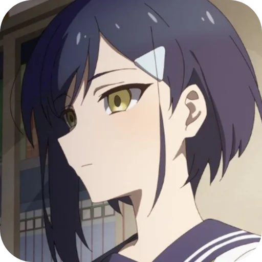 ☺ Стикер «Oshi no Ko» для Telegram