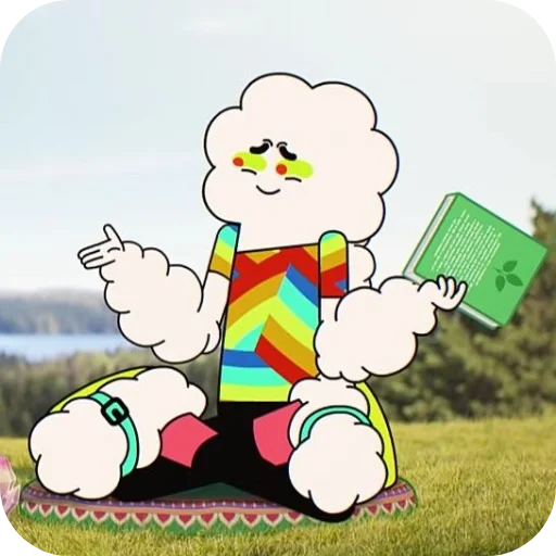 🧐 Стикер «Смолл» для Telegram