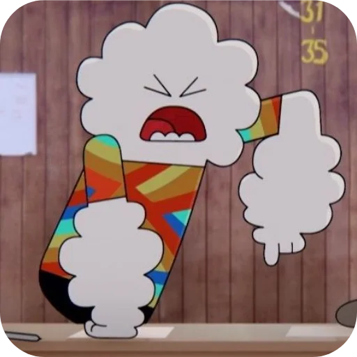👍 Стикер «Смолл» для Telegram